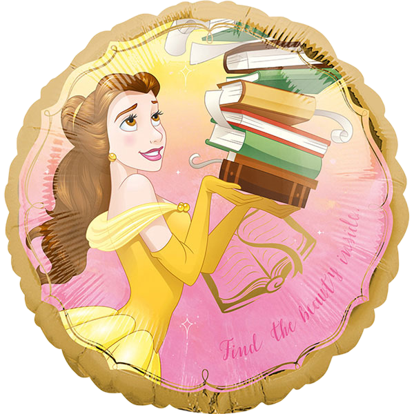 STANDARD BELLE ONCE UPON A TIME